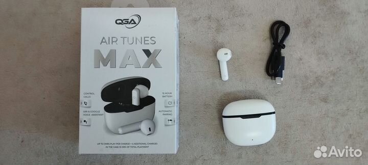 Блютуз наушник