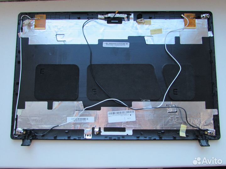 Разбор. Ноутбук “Acer Aspire 5742G - 333G25Mikk