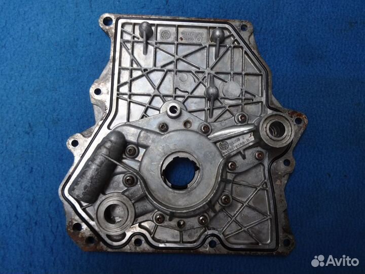 Масляный насос крышка W10B16A Мини Mini R50-52