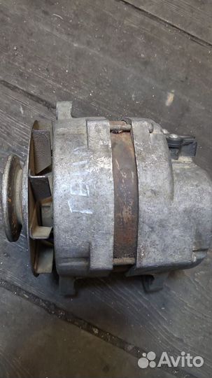 Генератор Волга