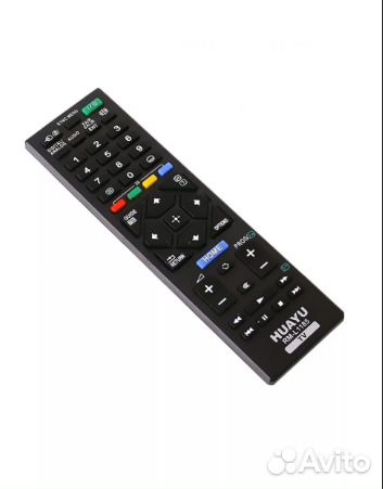 Sony RM-ED054 пульт для телевизора Sony KDL-32R400