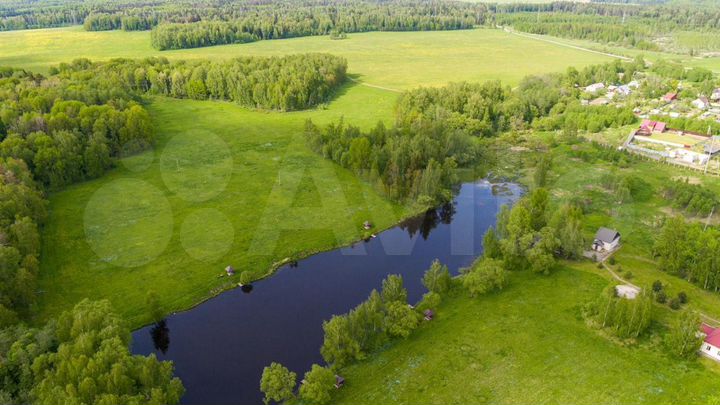 Участок 6,97 га (СНТ, ДНП)