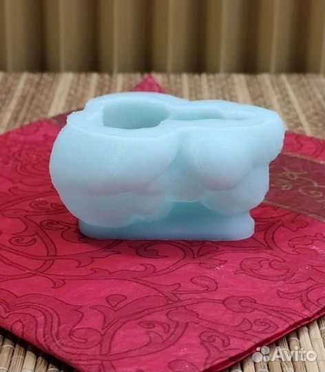 Форма для мыла, шоколада, гипса, свечей, смолы