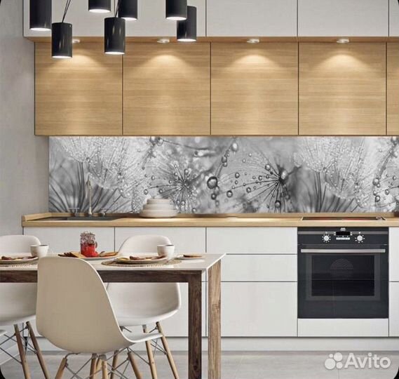 Кухонный фартук