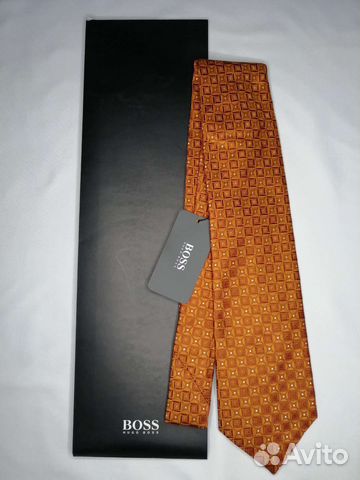 Галстук Boss