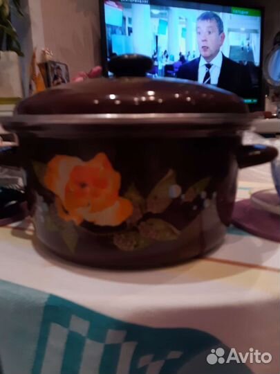 Кухонная утварь СССР