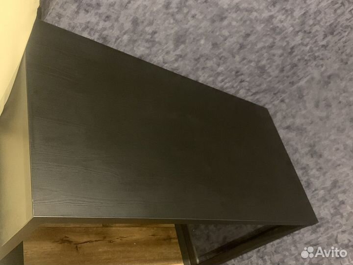 Стол компьютерный в стиле лофт