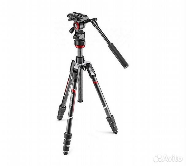 Штатив Manfrotto mvkbfrtc-live Befree Live Twist C
