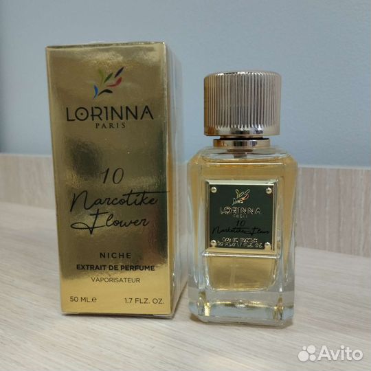Духи 50 мл Лорина