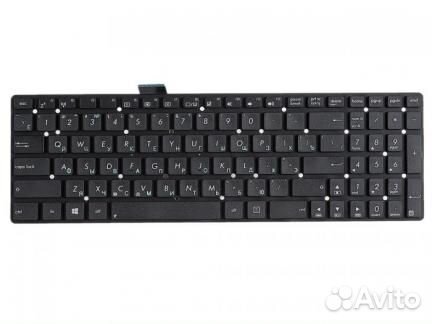 Клавиатура для ноутбука Asus K55, K55A, K55N, K55V