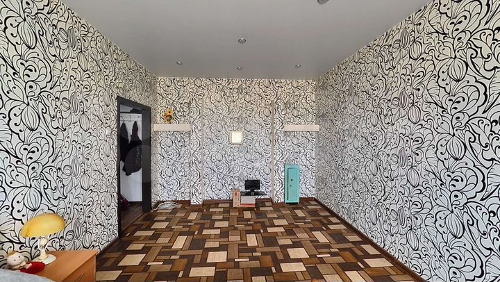 2-к. квартира, 53 м², 9/9 эт.