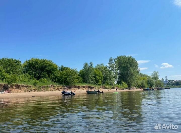 Путешествие в Казань 7 ночей