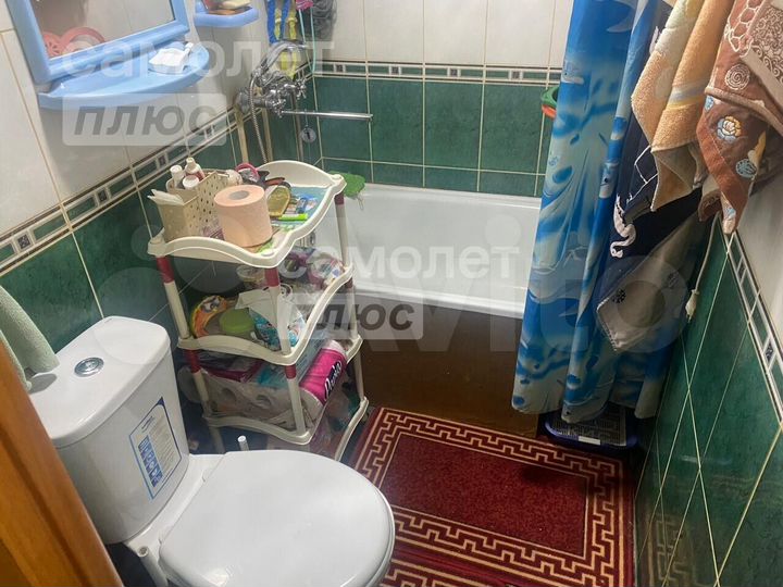 1-к. квартира, 27,8 м², 3/5 эт.