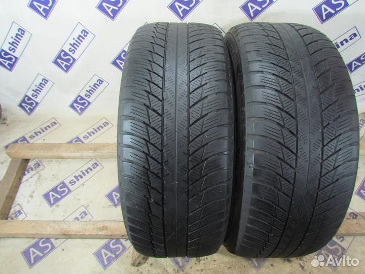 Bridgestone Blizzak LM-001 225/55 R17 101K