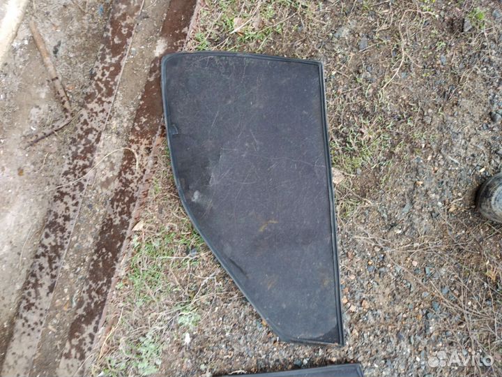 Шторки на приору