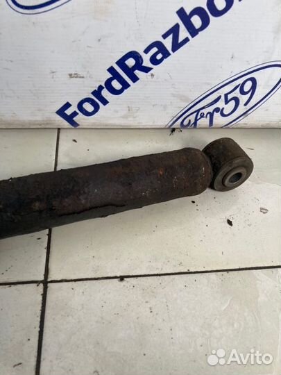 Амортизатор задний Renault Captur J5 1.5 (K9K)