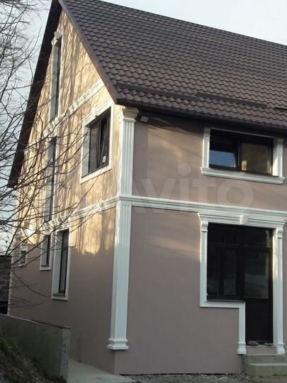 Коттедж 260 м² на участке 11,1 сот.