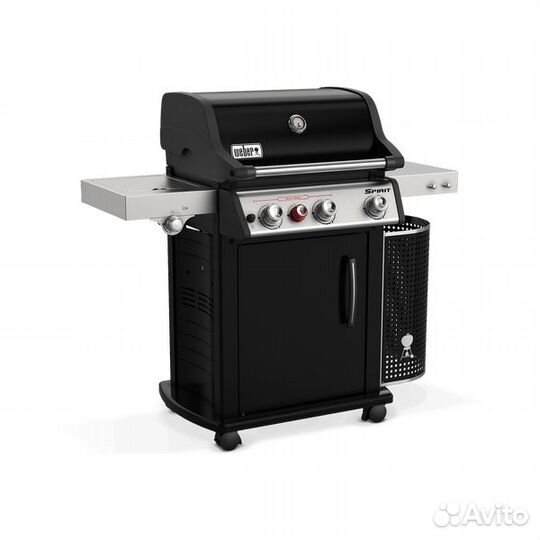 Газовый гриль Weber Spirit Premium EP-335 GBS черный