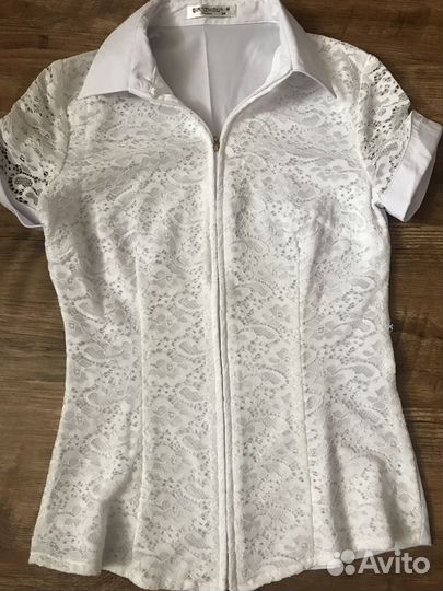 Рубашки и блузки для девочки