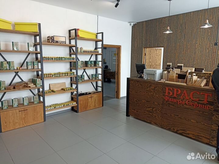 Фанера фсф берёза 6мм