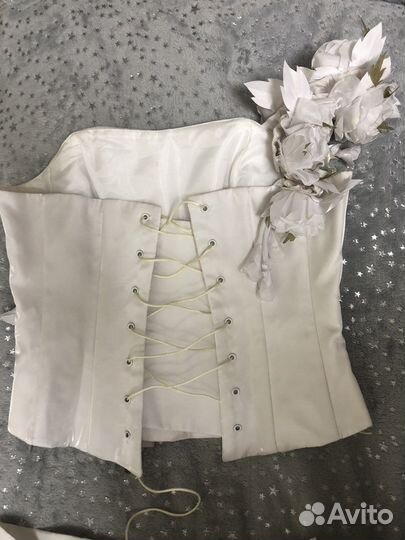 Платье свадебное