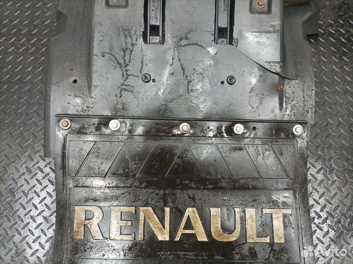 20392544 Крыло заднее передняя часть