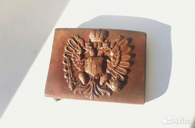 Пряжка Австрия