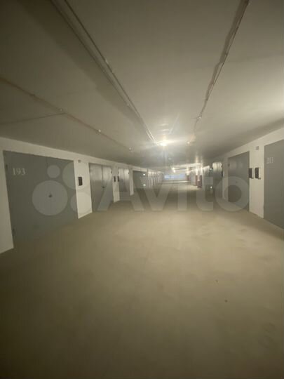 Гараж, 21 м²