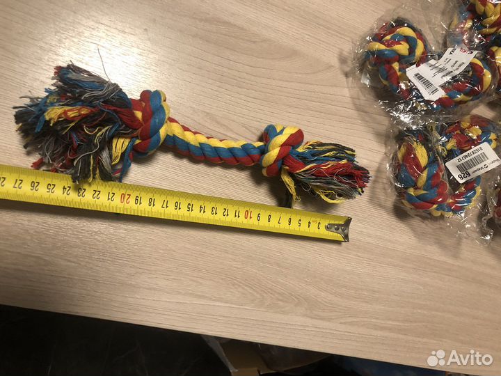 Игрушки для собак