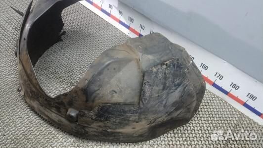 Защита арок (защита крыла, подкрылок) передняя левая chrysler 300C 1 (8OK16H301)