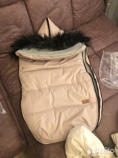 Комбенизон конверт