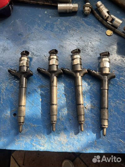 Форсунки MPS2 178 л.с