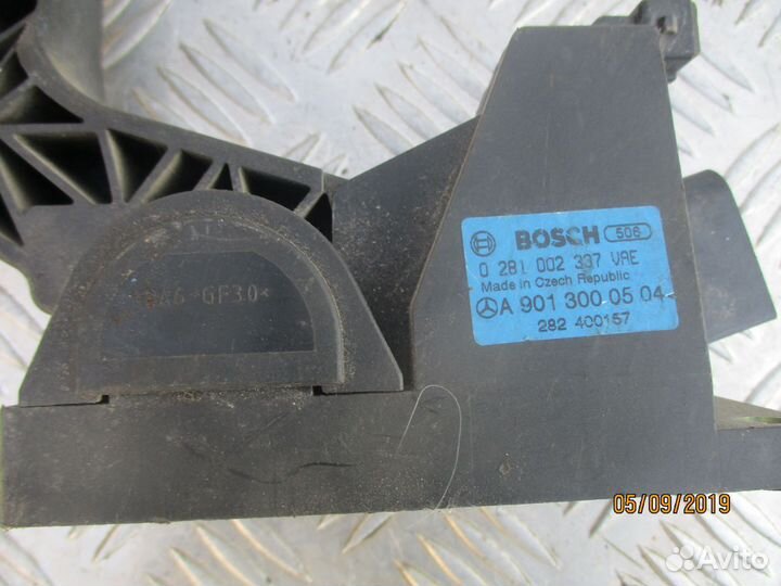 Педаль газа для Mercedes Benz Vito W638