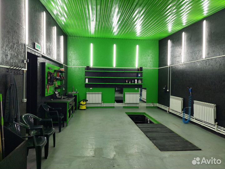 Сдам в аренду автосервис