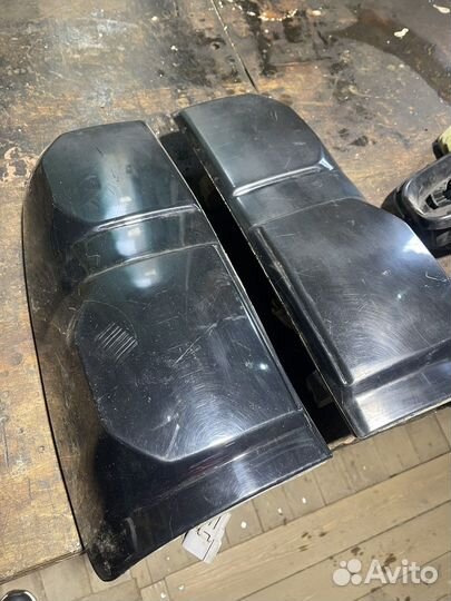 Фары на toyota hilux