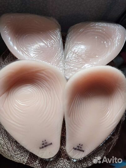 Протез молочной железы силиконовый