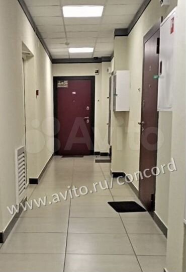 1-к. квартира, 33,5 м², 15/25 эт.