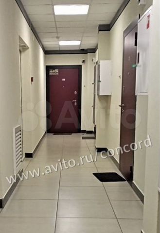 1-к. квартира, 33,5 м², 15/25 эт.