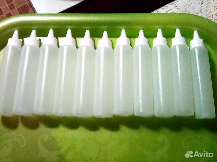 Аппликатор пластиковый для жидких веществ 11 шт