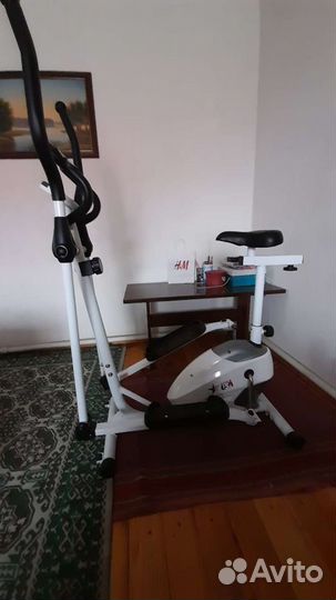 Эллиптический тренажер USA style