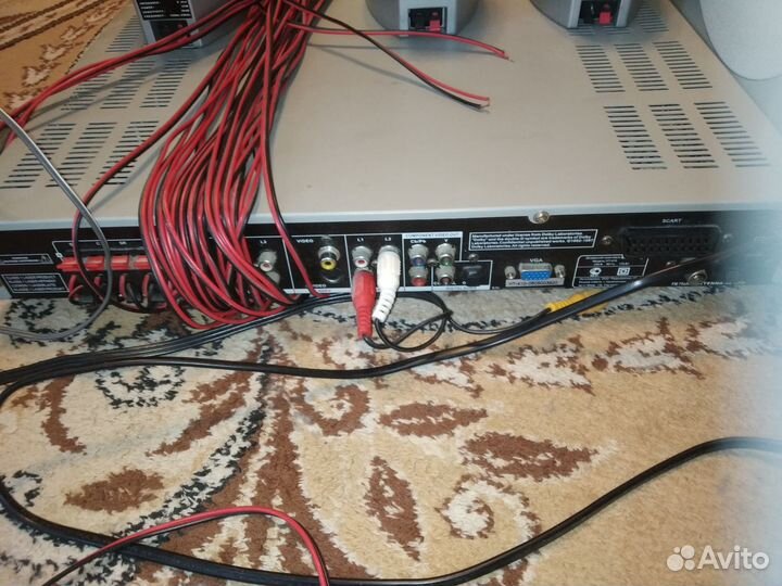 Домашний кинотеатр