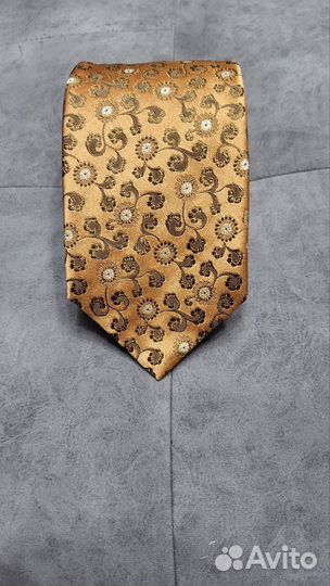Галстуки шёлковые Isaia,Picasso,Valentino christy