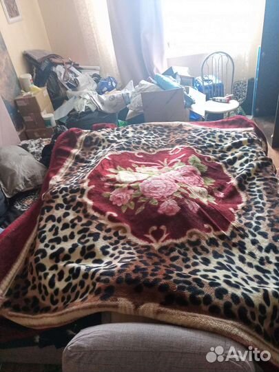 Плед покрывало