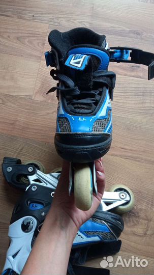 Ролики детские