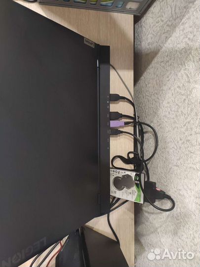 Lenovo legion 5 17ach6h