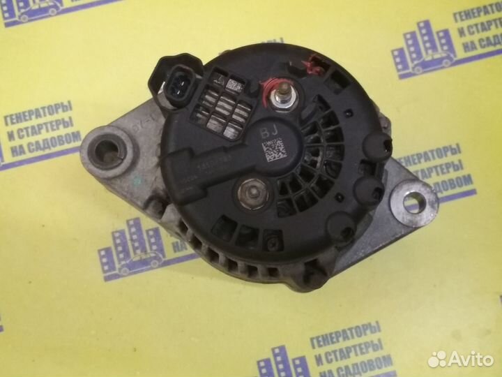Генератор Opel Astra J/ Insignia 2.0 Дизель