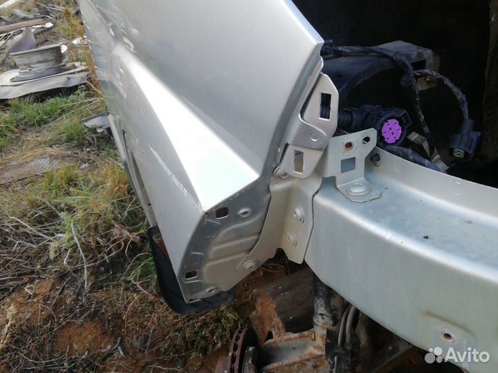 Крыло переднее правое Citroen Jumper 250