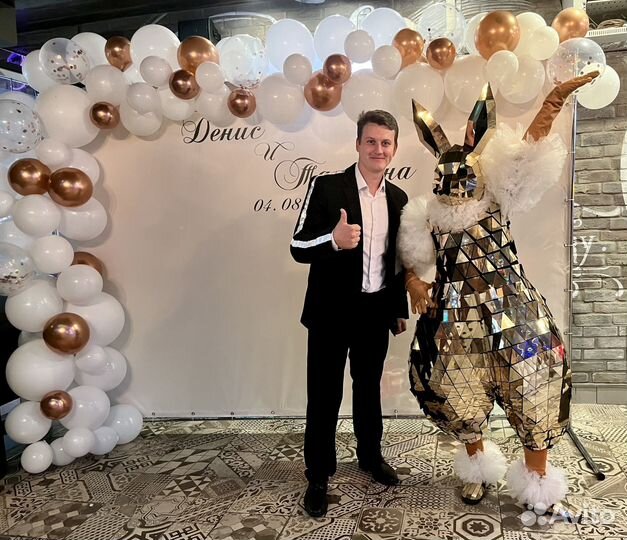 Проведение и организация праздников под ключ