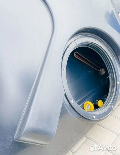 Бак для душа 110/150/200/250