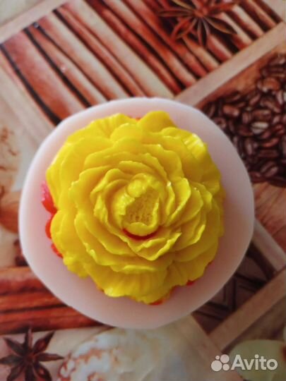 Мыло ручной работы